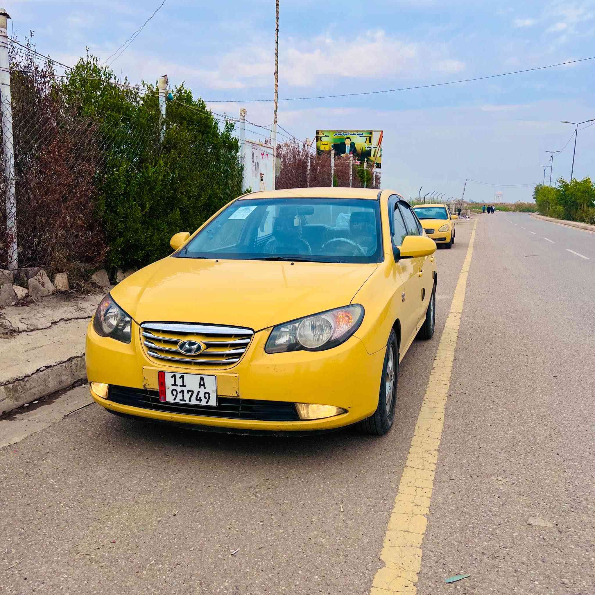 للبيع 

افانتي

موديل 2010

بدون ضرر وبدون معجون 

محرك جديد كير جديد 

رقم بغداد دولي 

المكان موصل

السعر 125 وبيها مجال 

*********** موصل, نينوى
