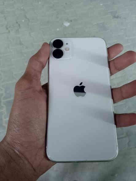 السلام عليكم ايفون 11عادي مستبدل فقط بطارية مكاني بغداد مدينة الصدر ذ128 السعر 200
***********
