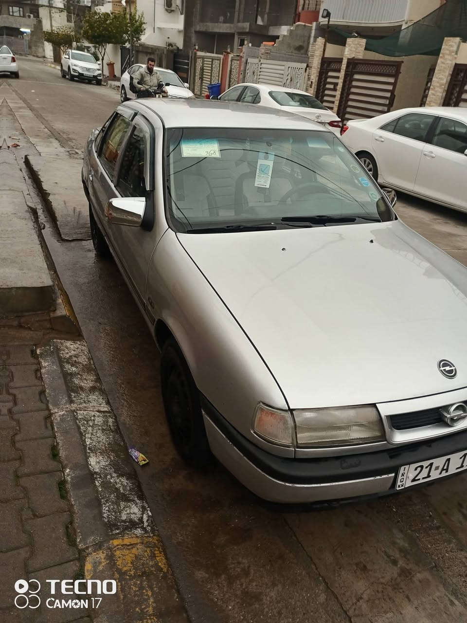 السلام عليكم 
فكترا موديل 1992
محرك18 
اتصل ع رقم ***********
