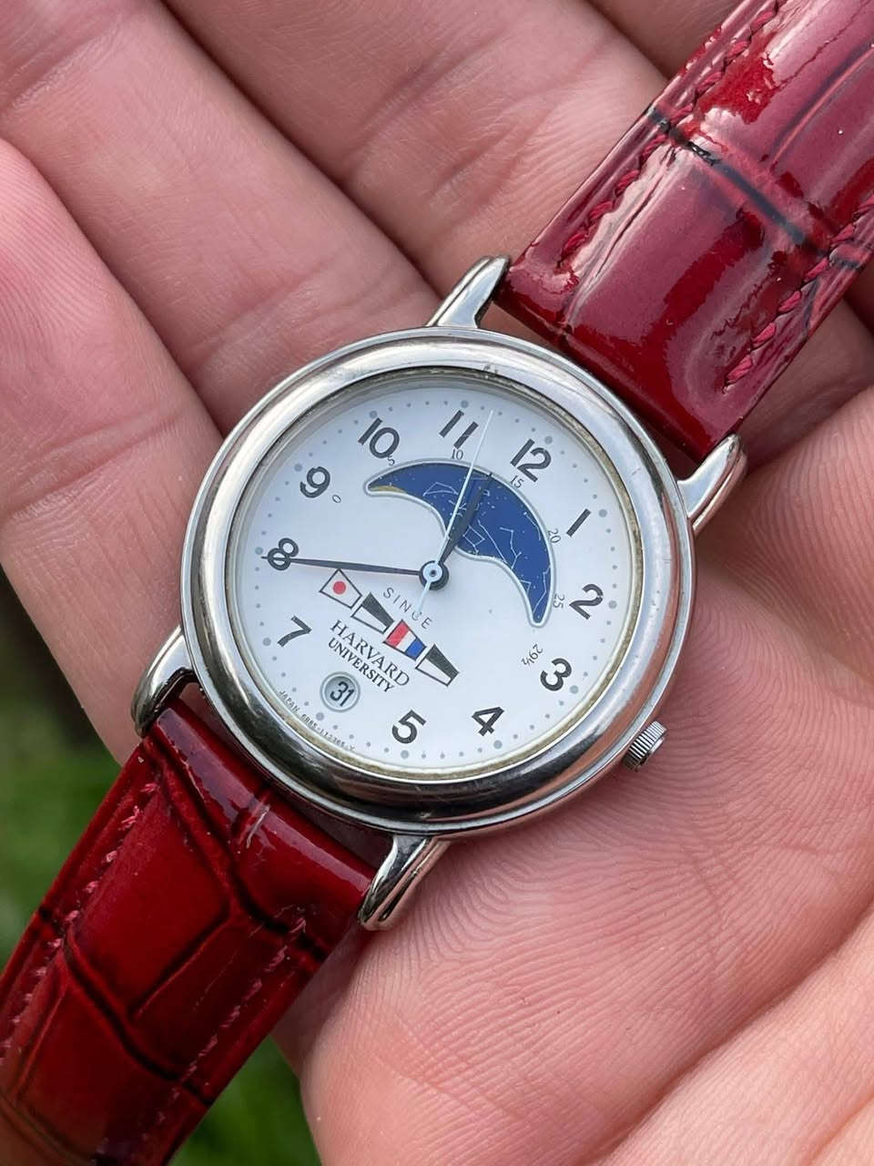 سبحة عقيق مع ساعة ياباني فنتج قديمة للبيع
***********
السعر 70
