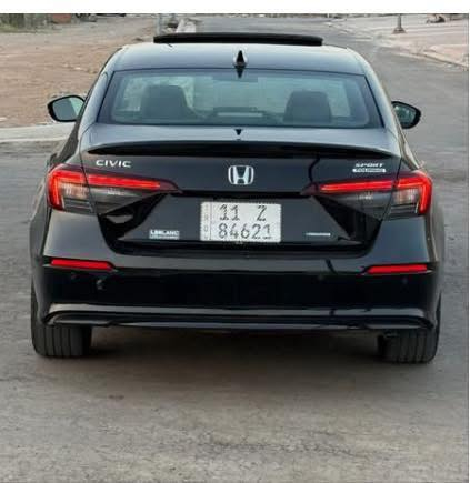 هوندا سيفيك 2025فة تورنك سبورت يعني فول موصفات سياره خير من الله مكينته 2000سياره ماشيه 14000 سياره للبيع او مراوس 
عنوان بغداد حي القاهره
***********
