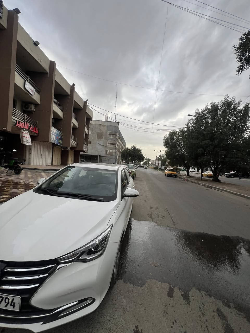 السلام عليكم شانجان جاهزه وعلى ضمان الشركه 

فقط الدعاميه الخلفيه مضروبه فقط ماشيه 36000

***********
