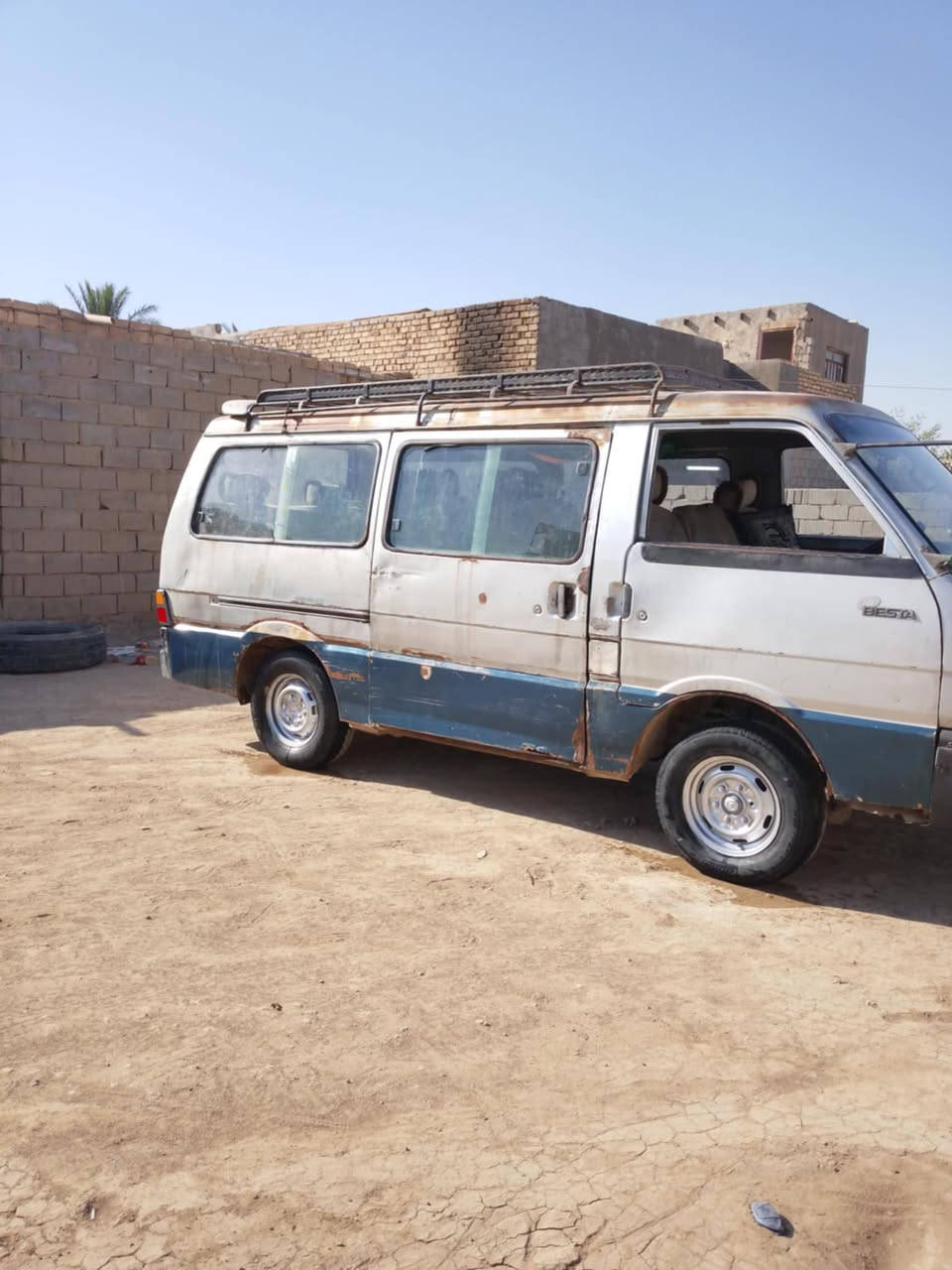 سلام عليكم كياء موديل 93
بابل صدامي مالكه موجود 

سياره جاهزه للشغل مكينه كير اكسن 

باور حداديه نفض للكاع لبارحه سويته 

كهربايات كله شغاله باتر دينمه سلف 

راديتر جديد تخم تاير شواصي لكدام 

 بم ونوزل جدد فول كيج حماوه وكاز 

وضع شركه  دوشمه جديد صفاح 

 وكاعيه وصفاح سعره مناسب مال 16 

وبيه مجال للطيبين مكاني بابل 

قضاء لقاسم   ***********

تكفلك سرقه وعشار فقط
