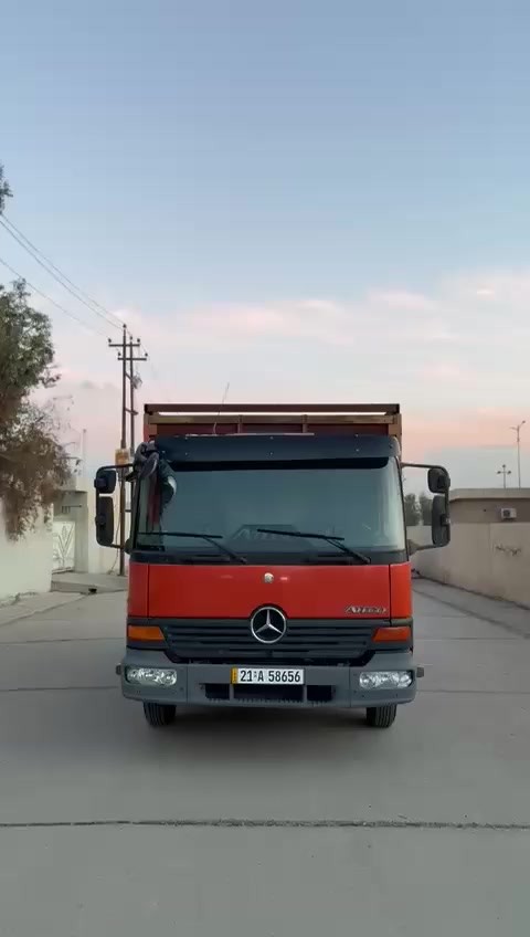 اتیکو للبیع مودیل2001 سنوی جدید 2031 طول 5,20 سعر 175$عنوان کرکوک رقم موبایل ***********
