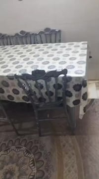 ميز طعام • ٨كراسي • ناصريه