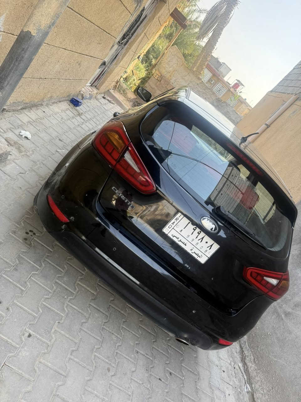 السلام عليكم كيا فورتي2014 اتش باك وارد امريكي بنيد وجاملق سعره 85الاستفسار ***********
