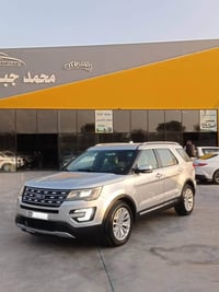 فورد اكسبلور • ٢٠١٧ • دبل ٦سلندر