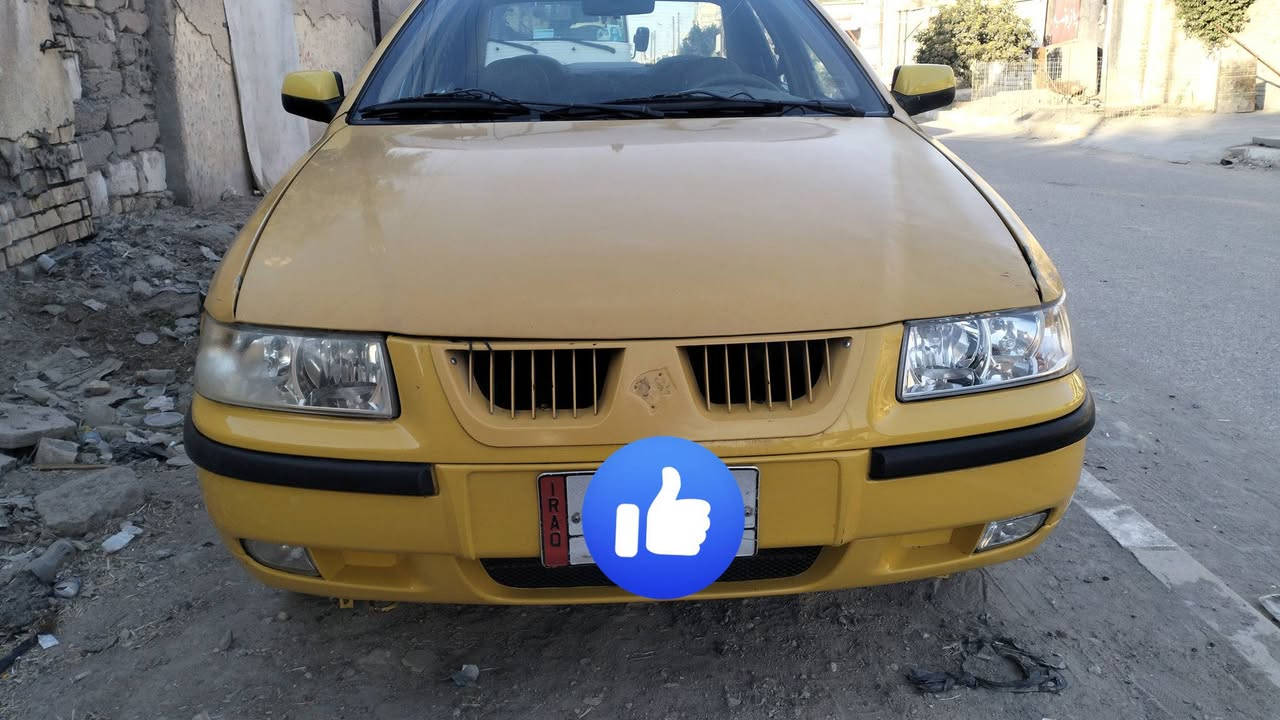 سلام عليكم 
سمند للبيع او المراوس 
موديل 2012 
رقم ميسان تحويل ثاني يوم 
عليها هيئه
غرامات صفرر
سنويه نافذه ب2017
مكينه اليوم شادها جديده 
كير وحداديه كفاله
كير سريع بيها
تبريد وتدفئه شغاله 
كهربائيات كلها شغاله 
تخم تاير جديد 15 عالي
لايت زنون وشاشه وسماعات جدد
باتري جديد
بيها خياسات قليله 
سعر 25 ورقه
ناصريه سوق الشيوخ كرمه بني سعيد
***********
مامتواجد ع النت 
اتصال فقط
