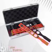 حامل عدسات • تنظير الشبكية • جديد