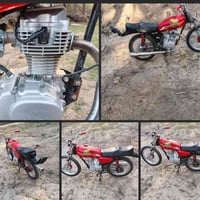 كربلاء ابراهيمية • دراجة نارية • ٣٥٠