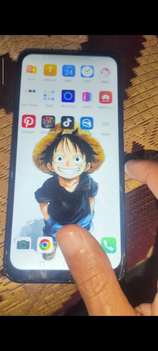 📱 Huawei Y9 Prime 2019 للبيع

- الذاكرة: 128GB
- الرام: 4GB
- الجهاز شغال تمام وما بيه مشاكل استخدام
- الشاشة مبدلة (نظيفة وتشتغل زين)
- دكمة الباور بيها ثقل بسيط

🔋 البطارية زينة وتكفي استخدام يومي
📶 كلشي شغال (شبكة، واي فاي، كاميرات)

💰 السعر:69


**إذا كنت صاحب هذا الإعلان وتريد حذفه لأي سبب، رجاءا أرسل رسالة إلى الدعم الفني**