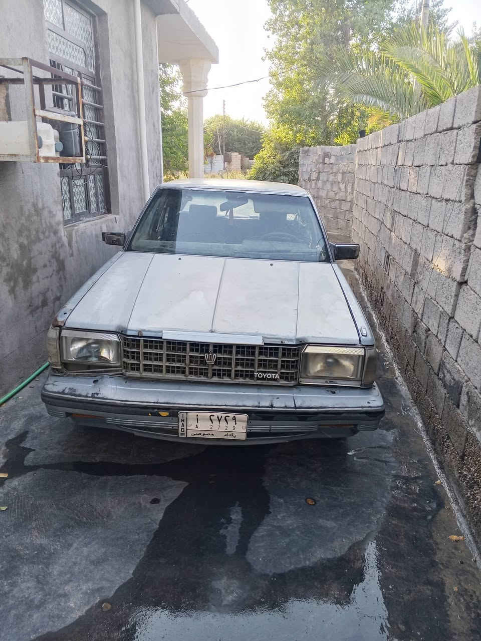 سوبر موديل 1985البيع بس شراي تصل رجائن بيعلم رقم وكومت حديد بس لا تسعلني اي شي رايده 29ورقه بيه مجال جيتك ***********
