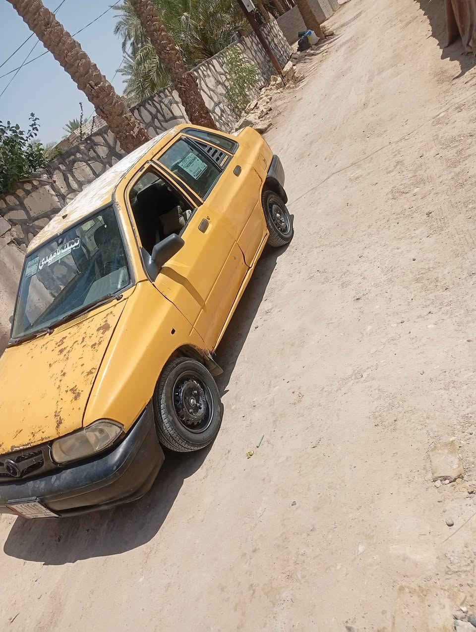 السلام عليكم سايبه رقم بغداد الاماني لبيع موديل 11كير ومكينه خير من الله السعر 10ورقات
عنواني بابل النيل 

***********
