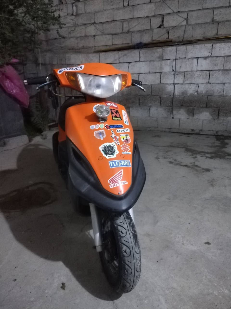 ماكس قجمه للبيع بوشة 55 ابلادي نقصه سلف و عرموطه مال قبق هندر الدراجه حلوه وشلعه فول السعر 250 وبيه مجال العنوان التاميم قرب مجمع بسمايه


**إذا كنت صاحب هذا الإعلان وتريد حذفه لأي سبب، رجاءا أرسل رسالة إلى الدعم الفني**