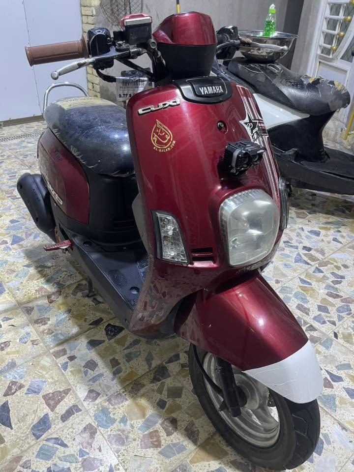 السلام عليكم 

دراجه ماكس بوليس نوزل للبيع كفاله عامه ما بيها اي نقوصات دراجه مال بيت السعر 850 وبيها مجال للاستفسار *********** واتساب او رصيد مكلف بالنشر
