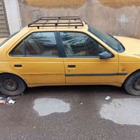 عدي سياره بيجو موديل 2010مكينه صرف كير تمام تبريد تمام رقم الماني بغدا...