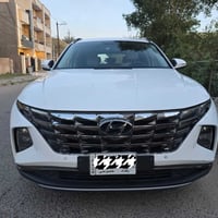 توسان 2022 خليجي فول مواصفات1/1 عدا الفتحة محرك 2000 دوش المرغوب  تبري...