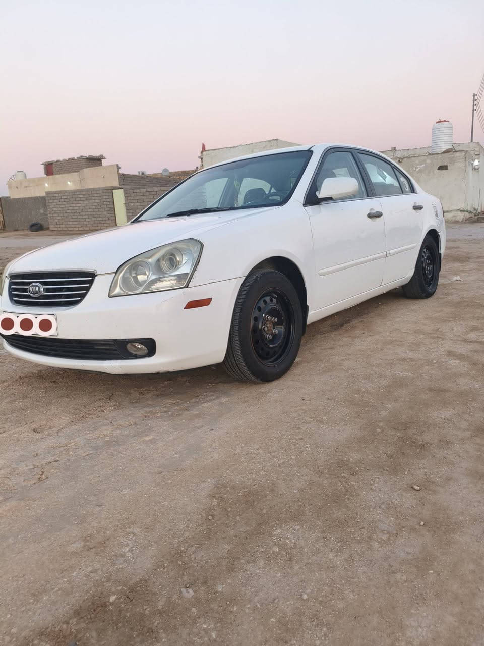 اوبتيما  وارد موديل 7 السياره مكانها في الناصريه كفاله من التبديل والضربه مجرد صبغ باب خلفي وجاملغ خلفي بدون معجون كامرا شاشه رقم نكليزي واسط بسمي كير خمسه نمر مكينه 2000 تبريد شغال جاهزه مابيها اي نقص السعر 105 للاستفسار ***********
