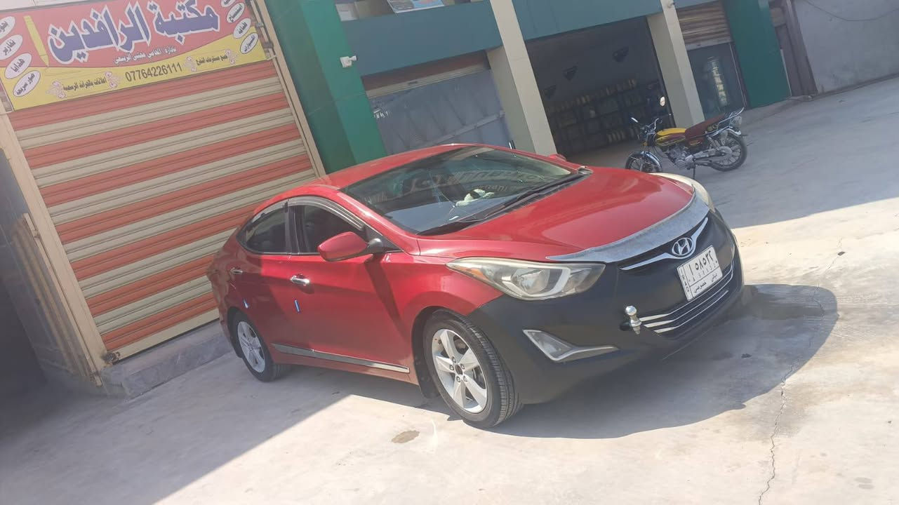 السلام عليكم
النترا ٢٠١٦ وارد امريكي ليبل واحد تخم تاير كير محرك تدفئه تبريد منظومه جديد قبل اشهر شادهه حادثهه بخشم البنيد ٣ قطع  اثر شخوط بدون دواخل السياره مال جناي مامتعوبه على ايدي يرهم مراوس بسورنتو شرط محرك ٦ او بيع مكاني طريق امام المحسن الحولي رقمي تحويل مباشر بغداد رقمهه  السعر ( ١١٥ ) ***********
