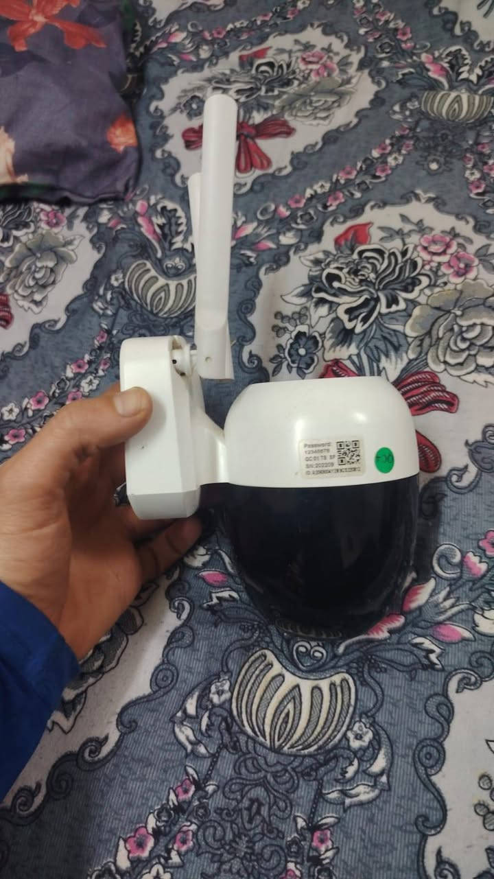 كامرة امزون  بيها مسجل صوت و علا النترنت تشتقل هم  للبيع اعلا سعر ابيع متوفر توصيل


**إذا كنت صاحب هذا الإعلان وتريد حذفه لأي سبب، رجاءا أرسل رسالة إلى الدعم الفني**