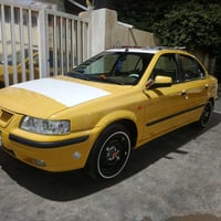 سمند • ٢٠١٢ • المحاويل