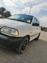 سايبا مديل ٢٠١٦ رقم نجف انگليزي جديد مكفوله من الصبغ والتبديل محرك حدا...