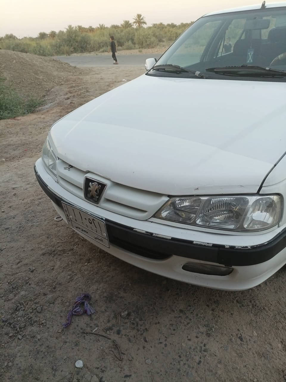 بيجو باص موديل 14
رقم انكليزي مثنى  بسمي
مكينه شرط لا تنقيص ولاتبخير  تبريد ثلج كهربائيّة كلها شغاله + شاشه كامرة
تخم تاير نضيف باتري جديد توني شاده 
السيارة بس بنيد طاير اوبدلته العنوان الديوانية الشافعيه 
السعر ٤٨ /  ***********
