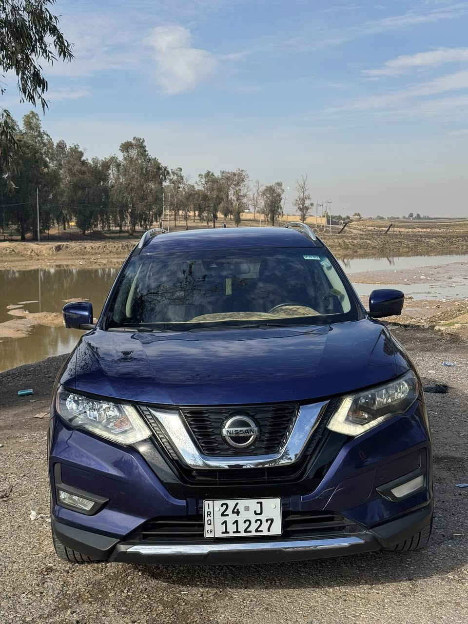 روج 2020 sv awd 
ماشية 50الف 
ضرر جاملغ جهة السايق 
وايرباك ستيرن ودشبول وراجع سستم 
بدون دواخل بدون شواصي شرط 
مكانات بارد بالابواب  
كوبون بانزين بيها سنوية باسمي 
مواصفاتها 
دفع رباعي 
بصمة 
زينون
نقاط عمياء 
كاميرة 360 درجة
رادارات امامية وخلفية 
حساسات كل الجهات 
كشنات خزن 
كشنات تدفئة 
قيادة ذاتية 
تحديد مسار
هاند بريك بصمة 
اوتو هولد 
تبريد قطعتين 
انظمة قيادة
صندوق كهربائي 
تدفئة ستيرن
هذا رقم الشاصي 
5n1at2mv8lc799859
مكان السيارة الموصل الايسر 
***********
السعر 158
