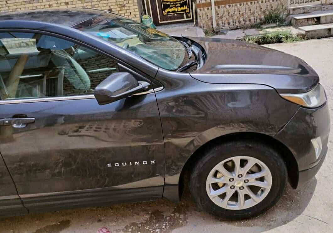 كوينكس مديل 19 وارد مريكي بدل بس بنيد سياره جديده موجود بابصره رقمه كربلاء مراوس فقط


**إذا كنت صاحب هذا الإعلان وتريد حذفه لأي سبب، رجاءا أرسل رسالة إلى الدعم الفني**