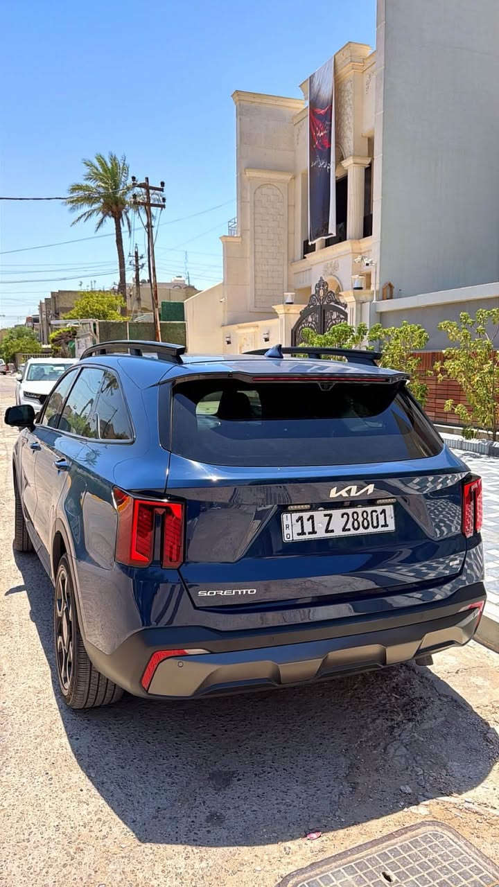 ﷽
للبيع فقط بدون مراوس
سورنتو2024Sx
على فئة فووول مواصفات 
حادثها جاملغ فقط
صور حادثها مثل مموضح بلصور
ماشية20mi
لون مميز .كامرات محيطيه رادرات
اكس لاين اعلى فئة 
السعر:28،800$
شدتين وثمانيه وثمانين،وبيها مجال
***********☎️
