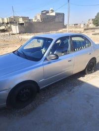 اكسنت • ٢٠٠١ • رقم بغداد