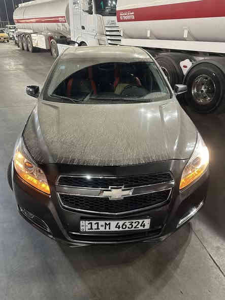 ماليبو 13 وارد امريكي بيها جاملغ بنيد باب سايق باعراق تبريد شغال 
بسمي سياره 
عنوان بغداد 
سعر 95 
***********
