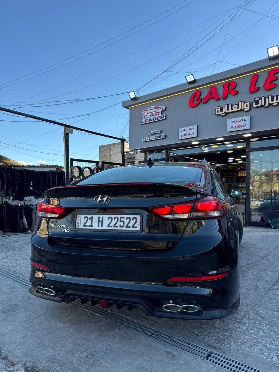 السلام عليكم
النترا للبيع 2017

مواصفات أمريكية

محرك 2000دوش

ماشية 106ميل

حادثهه جاملغ امامي
رقم مميز سليمانية


**إذا كنت صاحب هذا الإعلان وتريد حذفه لأي سبب، رجاءا أرسل رسالة إلى الدعم الفني**