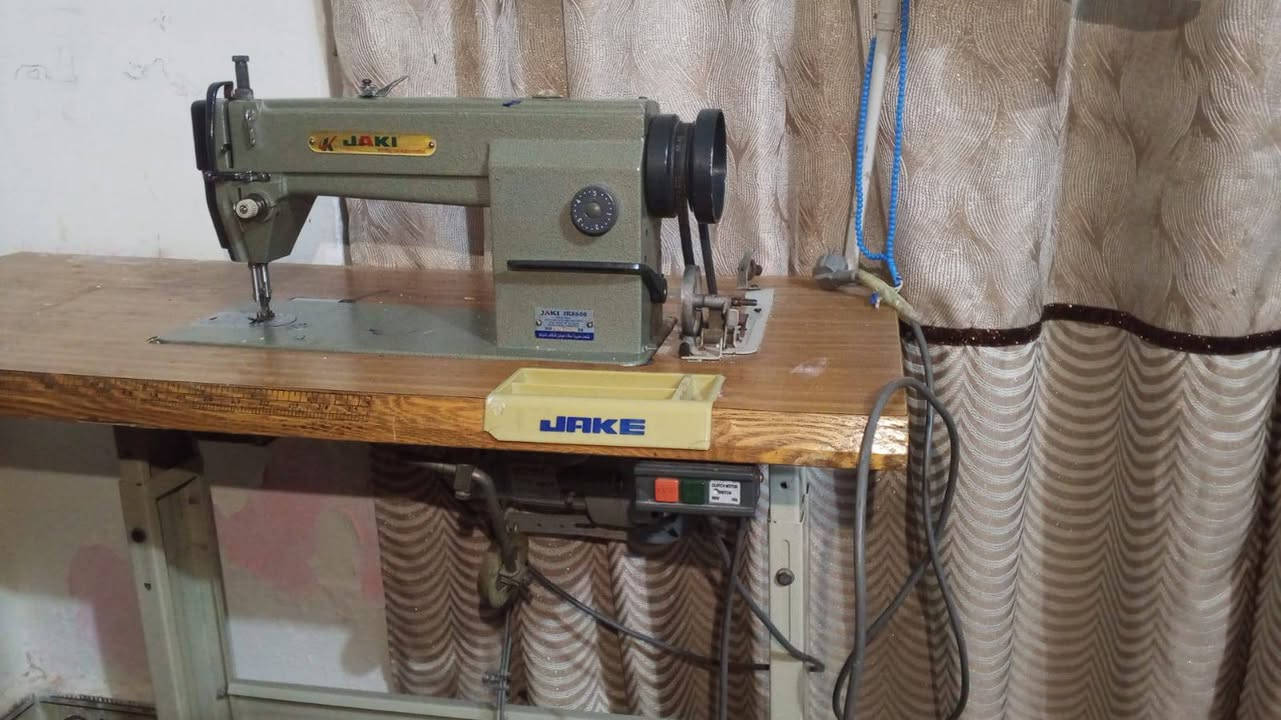 السلام عليكم مكلفه بل نشر مكينه خياطه صناعي جديده ونظيفه كلشي ما بيها البنيه مو خياطه ومحتاجه وتريد تبيعها


**إذا كنت صاحب هذا الإعلان وتريد حذفه لأي سبب، رجاءا أرسل رسالة إلى الدعم الفني**