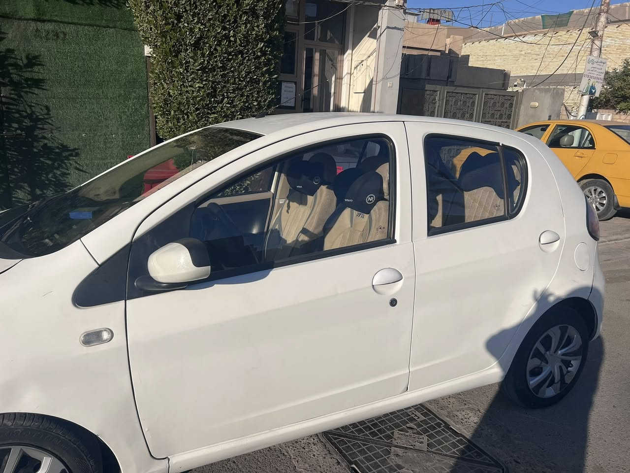 باندا 2012 للبيع السعر57$بيها مجال استفسار على الرقم ‭0784 732 4751‬
