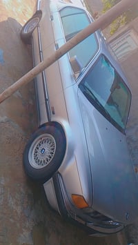 بي ام ٧٤٠ • محرك ٨ • رقم انجليزي