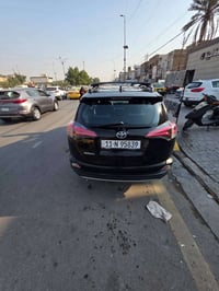 راف فور XLE • ٢٠١٨ • حادث