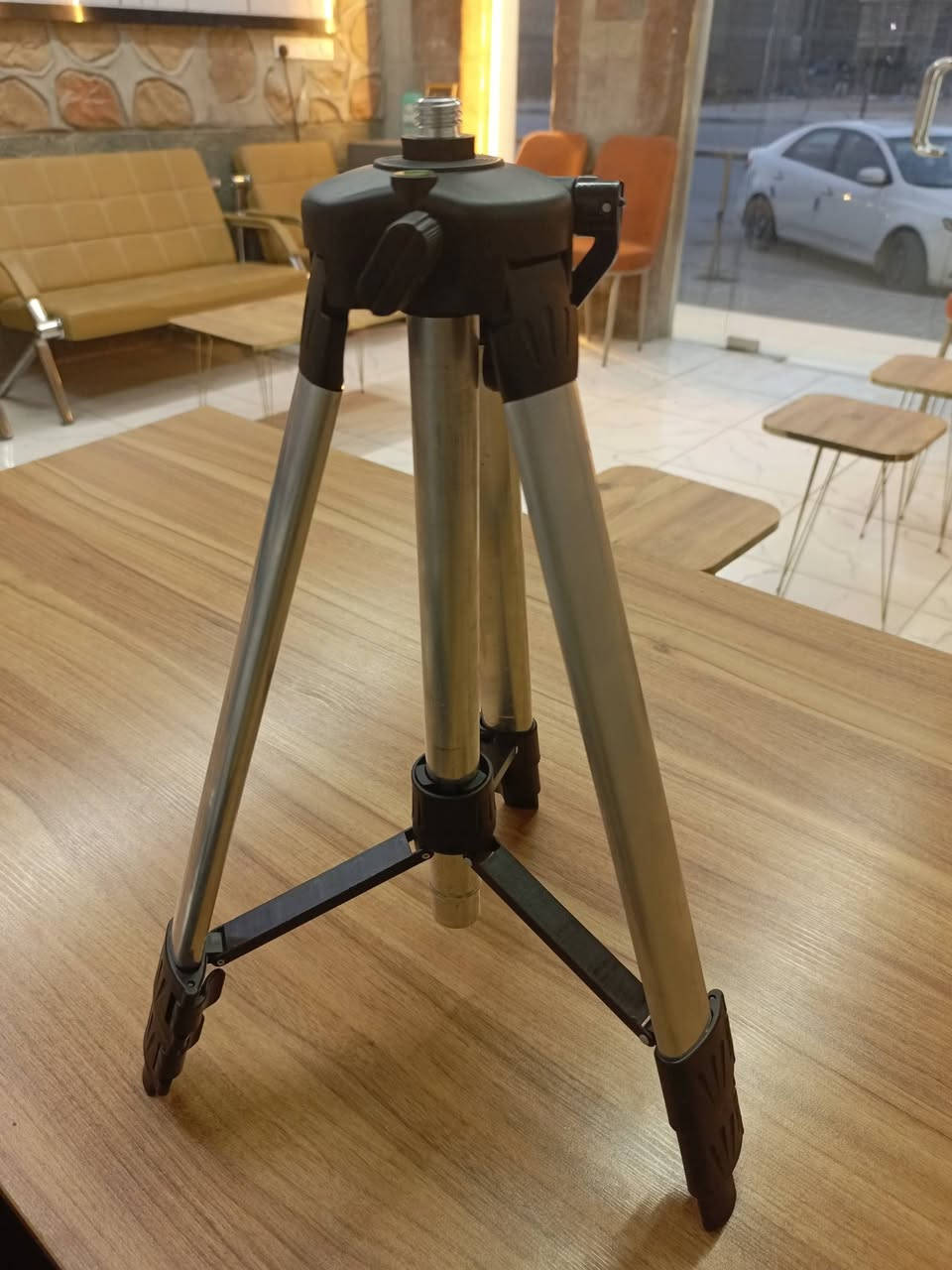 ستاندات جهاز ليزر
ستانلستيل مقاوم للصدأ

القطعتين 35 الف


**إذا كنت صاحب هذا الإعلان وتريد حذفه لأي سبب، رجاءا أرسل رسالة إلى الدعم الفني**