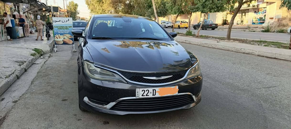 بيع او مراوس كرايسلر سي٢٠٠ موديل ١٥ مكينة ٢٤٠٠ رقم اربيل جديد وسنوية جديدة شرط تحويل مكينة وكير شرط كير توماتيك تبريد ثلج كير ماوس هندبريك بصمة تحكمات ستيرن بصمة تشغيل عن بعد
سعر ٨٣ شراي خابر على هذا الرقم
***********
مكانها موصل
