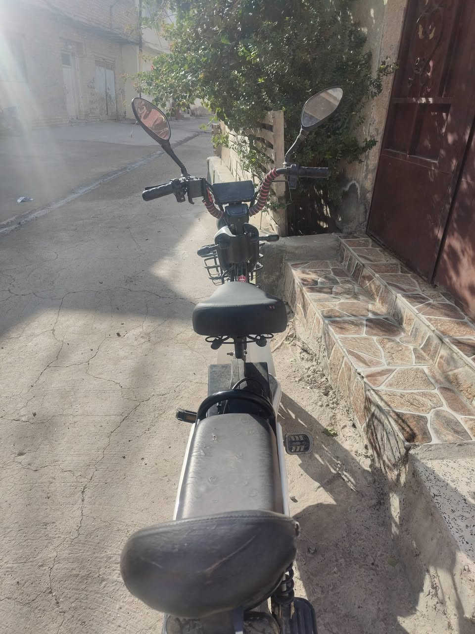 للبيع كامل مابي نقص سعره 275وبي مجال مكاني بعقوبة 
***********
