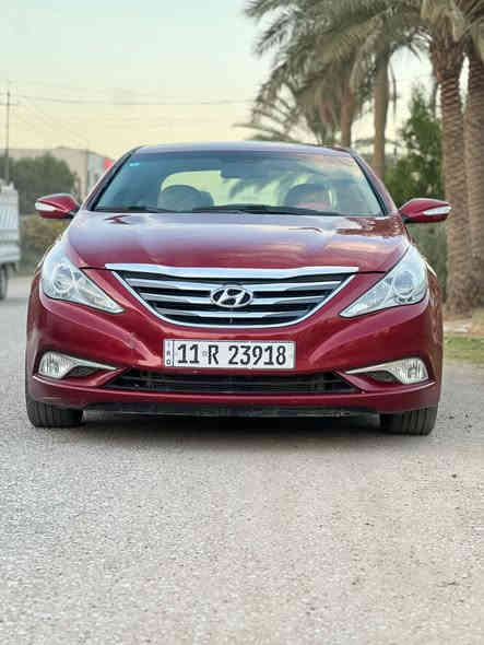 للبيع سوناتا ٢٠١١ رقم بغداد بسمي تحويل ثاني يوم حادثها جاملغ وبنيد  بدون دواخل  وبيها بل عراق بابتين ابيع شرط عل سونار فول مواصفات فتحه اشاير بل مري تحكم جهتين شاشه جبيره داخل بيجي  كشن كهرباء مكينه ٢٤٠٠ جي دي اي كفاله من دخان وصوت وبخار كير سياره خير من الله سعر ٩٢ مجال كلش بسيط
***********
