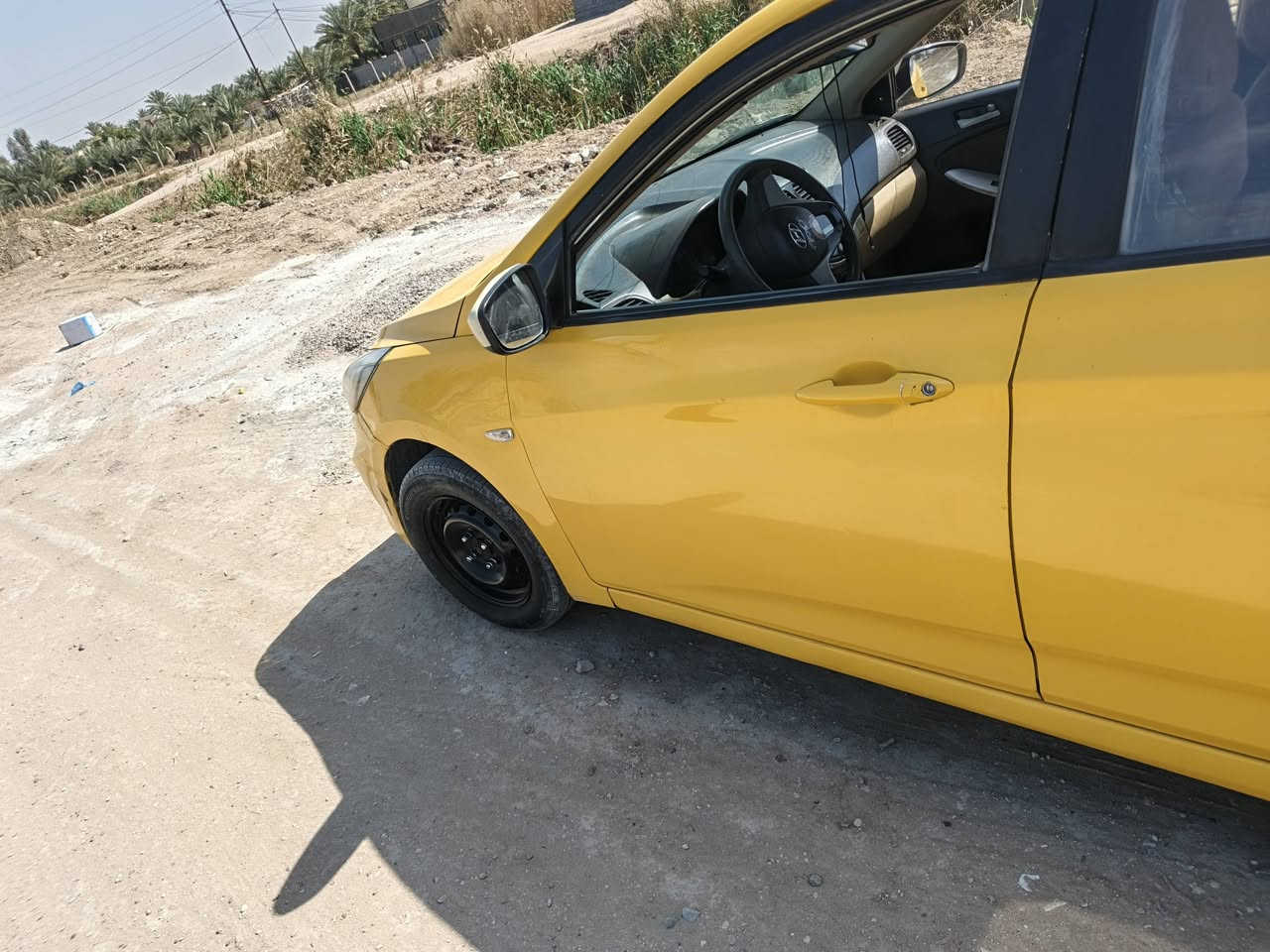 السلام عليكم اكسنت موديل16 خليجي رقم بغداد انكليزي محرك 1600خير من الله كير حداديه تخم تاير تبريد ما بيهه نقص مكاني بابل *********** سعر 85 وبيهه مجال للطيبين
