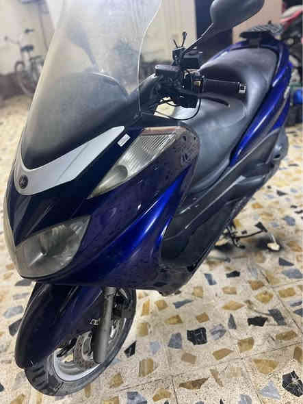 سلام عليكم ماجيستة 400 دبل فصلة محرك بلادي موديل 14 سكيورتي كهربائيات كلها شغالة الدراجة عليها ادامة نوزل وفيتبم وجويتر ودهن وماي راديتر اخضر . بيها منفيست كامل والسعر 8 والمكان سامراء للتواصل *********** سامراء
