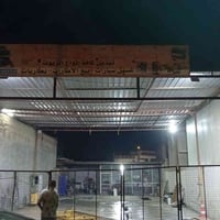 محطه غسيل متكامله • محمودية بغداد • تانكيات ٦٠٠٠ل ٢