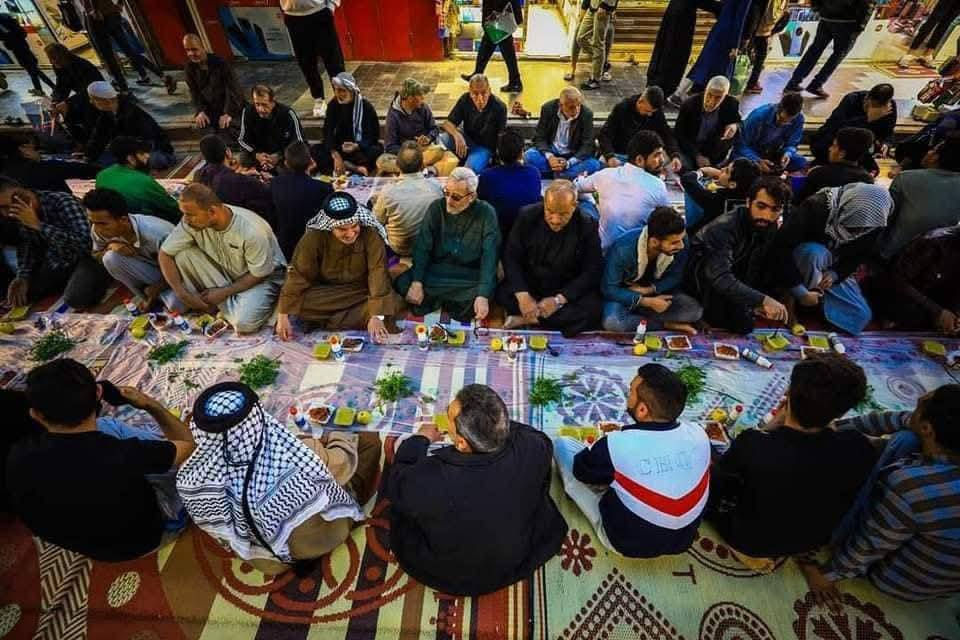 يوم غدا الى الكاظمية المقدسة
الانطلاق ب12ونص الظهر للحجز والاتصال ***********بي واتساب
