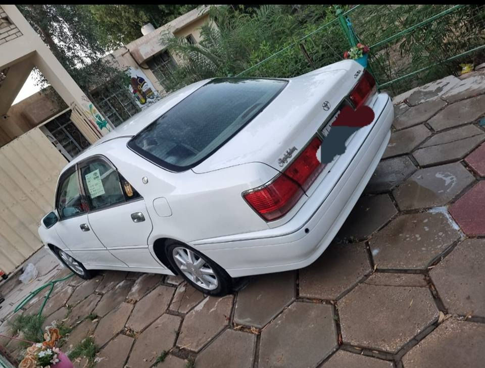 السلام عليكم ملكة كراون للبيع السعر85 موديل2003لون أبيض سلڤري كرستال سياره دگمتين گير ومكينه وتبريد خير من الله السياره رقم كركوك و أولياتها كلها موجوده بالمرور وراعيها بالنجف اسويلك وكاله وتروح تداور على القرار الجديد السياره بيها اوراق فحص بيها گصه قمارة فقط
للاستفسار ***********    *********** النجف, العراق
