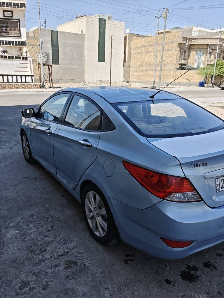 اكسنت خليجي مديل 2013 رقم وسنوية وهزه جديد مشروع وطني بأسمي شرط تحويل محرك 1600 المرغوب مكينه كير كفالة حداده كهربائيات تبريد كلها كفالة سياره نظيفه وجاهزه شاد شاشه وكامره مكفوله من الضربه و التبديل فقط مكانات قليلة صبغ وموجود سونار  العنوان بصره السعر 73 وبيها مجال هـ*********** البصرة, العراق
