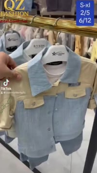 طقم ولادي • كشخة العيد • الحقلانية