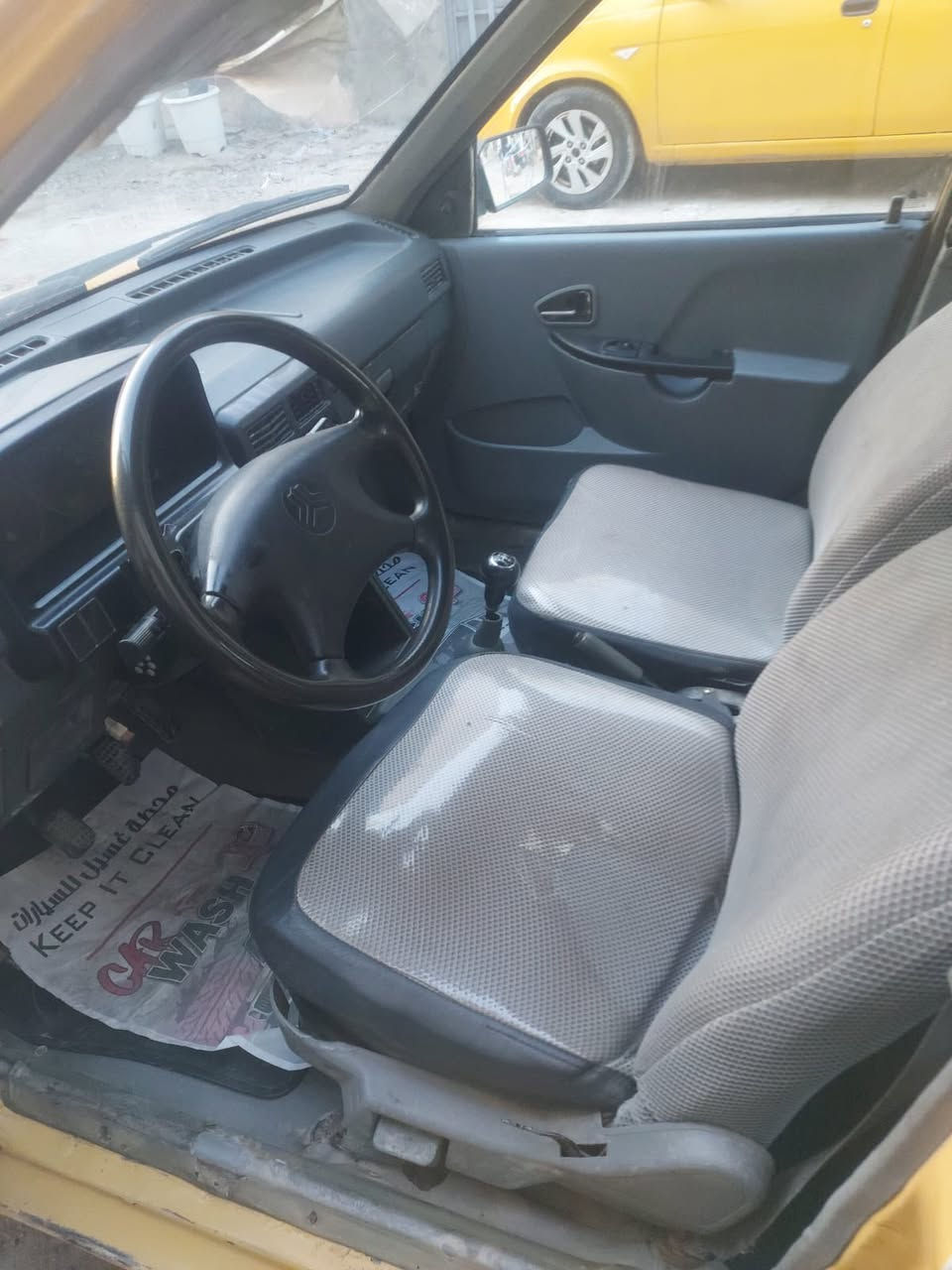 السلام عليكم اخوتي سايبا موديل 2009 
الصفاح شوفت عينكم نضيفه والكير والمكينه والشاصي كفاله عامه بلاد غرفه نضيفه مدوشمه تخم تاير جديد ححداديه نضيفه خلفي اماميي مكاني بغداد الاعظميه *********** 
 ورقه 23
