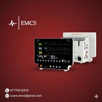 عروض نهاية العام على أجهزة المراقبة! 🚨 متوفر الآن: Patient Monitor CET...
